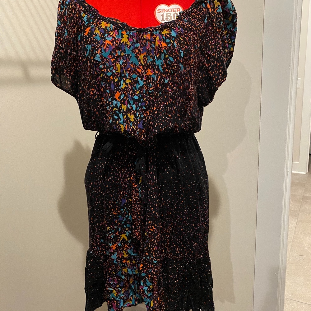 DOROTHY PERKINS Mini Summer Dress Size 12 - Picture 1 of 3